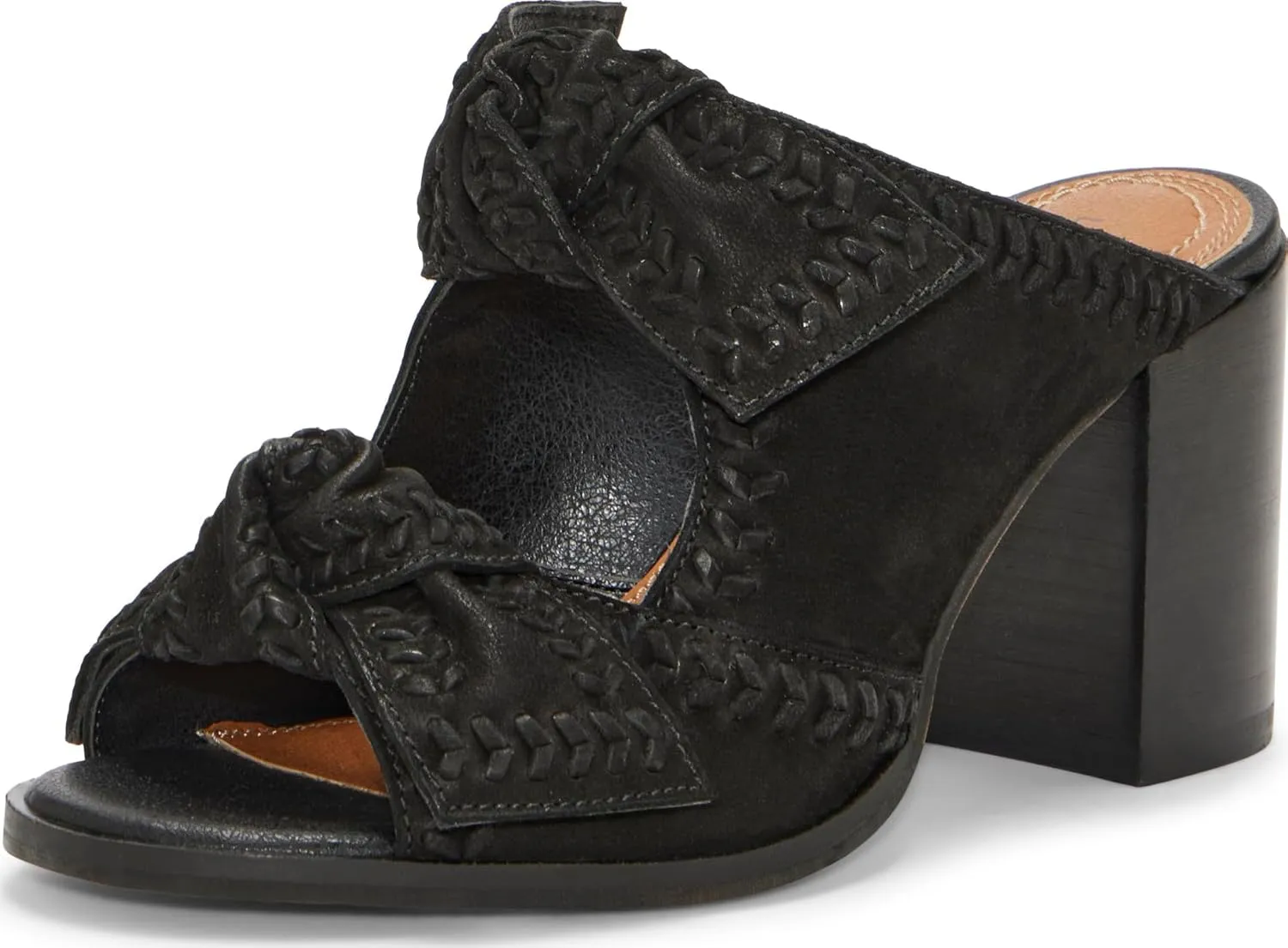 Lucky Brand Women's Dynah Heeled Sandal
