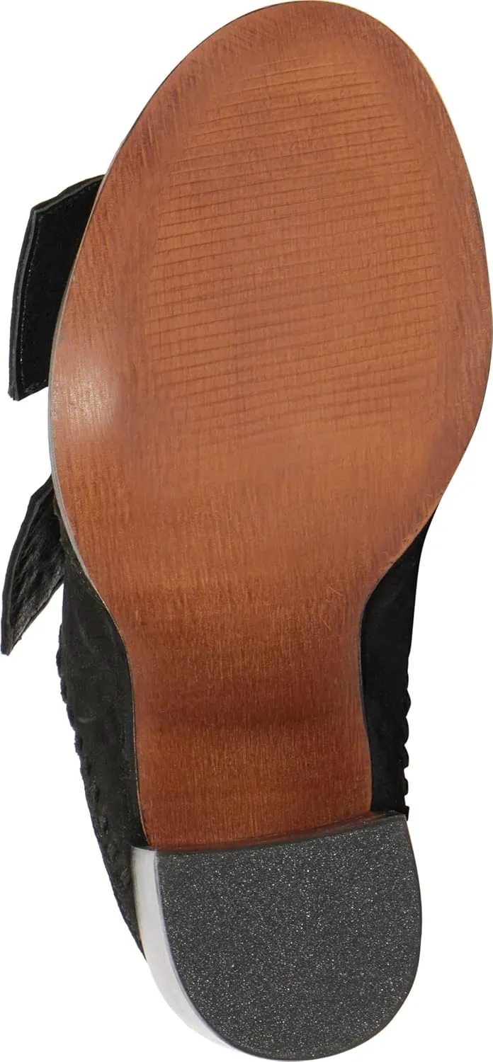 Lucky Brand Women's Dynah Heeled Sandal