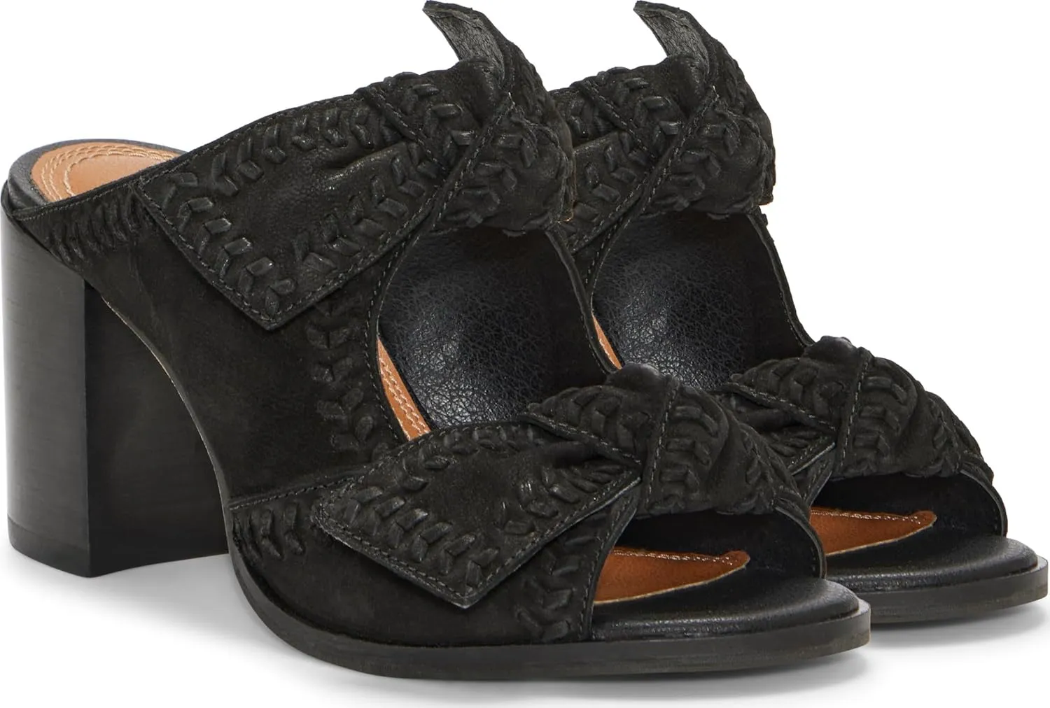 Lucky Brand Women's Dynah Heeled Sandal