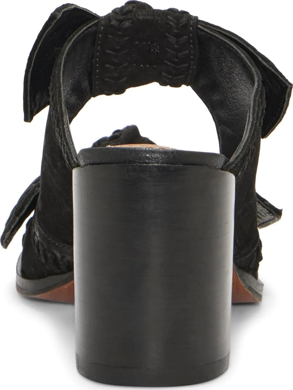 Lucky Brand Women's Dynah Heeled Sandal