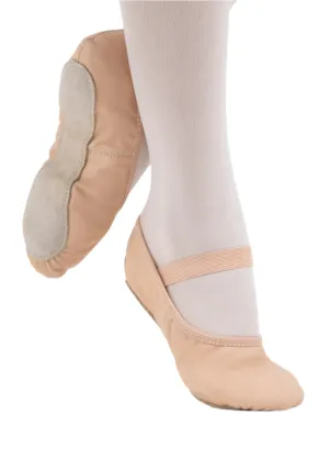 Luna Leather Ballet Shoe- Women