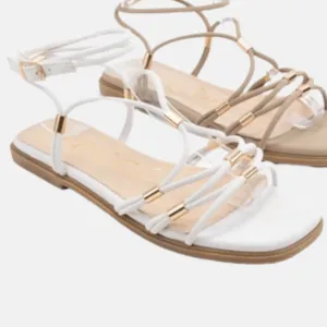 Macy Strappy Sandal