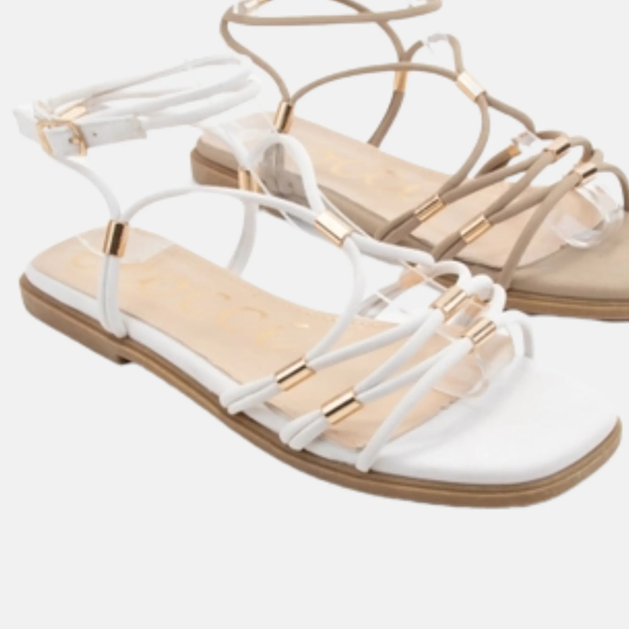 Macy Strappy Sandal