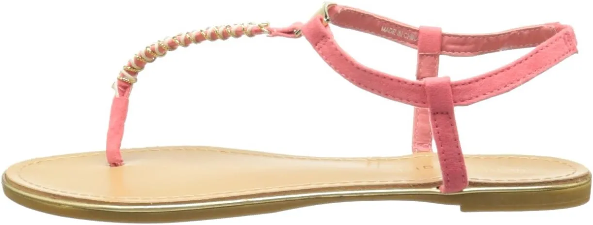 Madden Girl Women's Mellowed Dress Sandal
