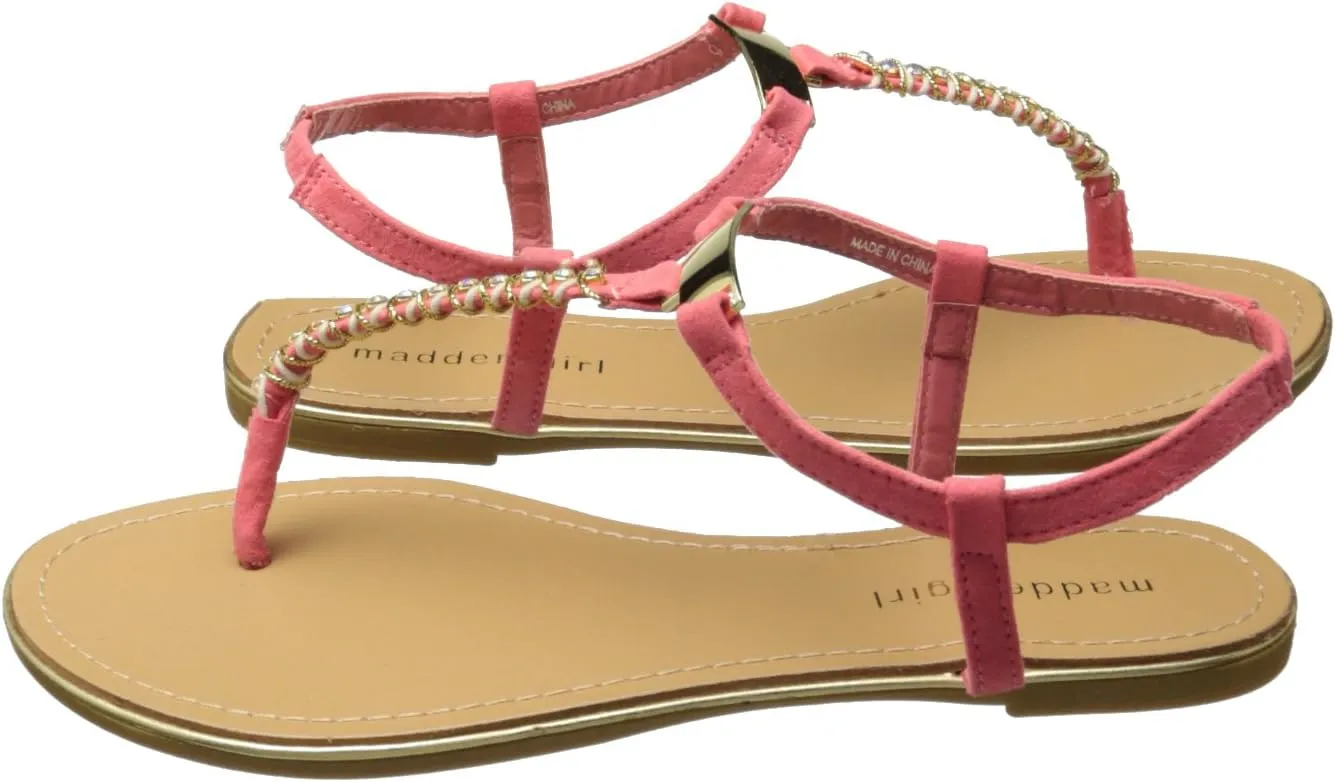 Madden Girl Women's Mellowed Dress Sandal