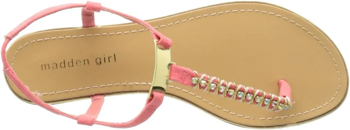 Madden Girl Women's Mellowed Dress Sandal