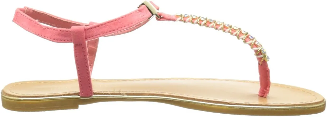 Madden Girl Women's Mellowed Dress Sandal