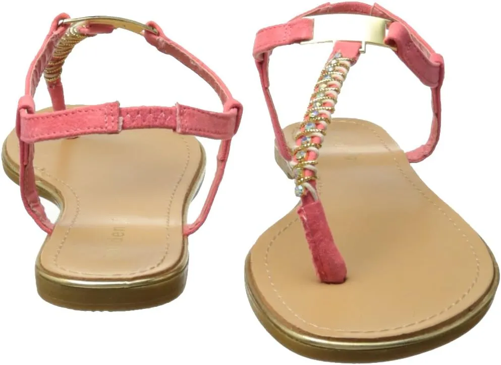 Madden Girl Women's Mellowed Dress Sandal