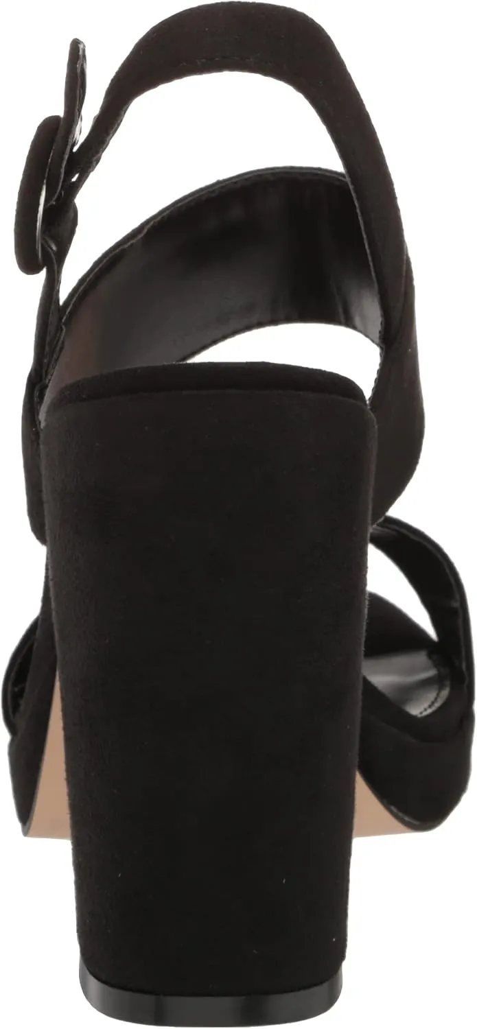 Madden Girl Women's Mine Heeled Sandal