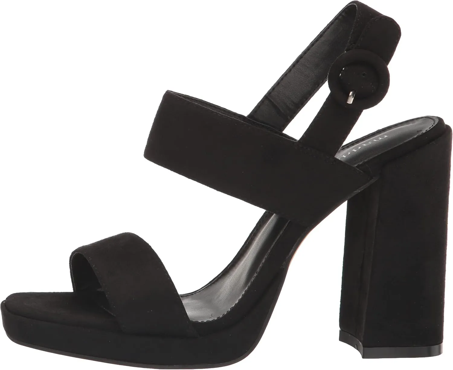 Madden Girl Women's Mine Heeled Sandal