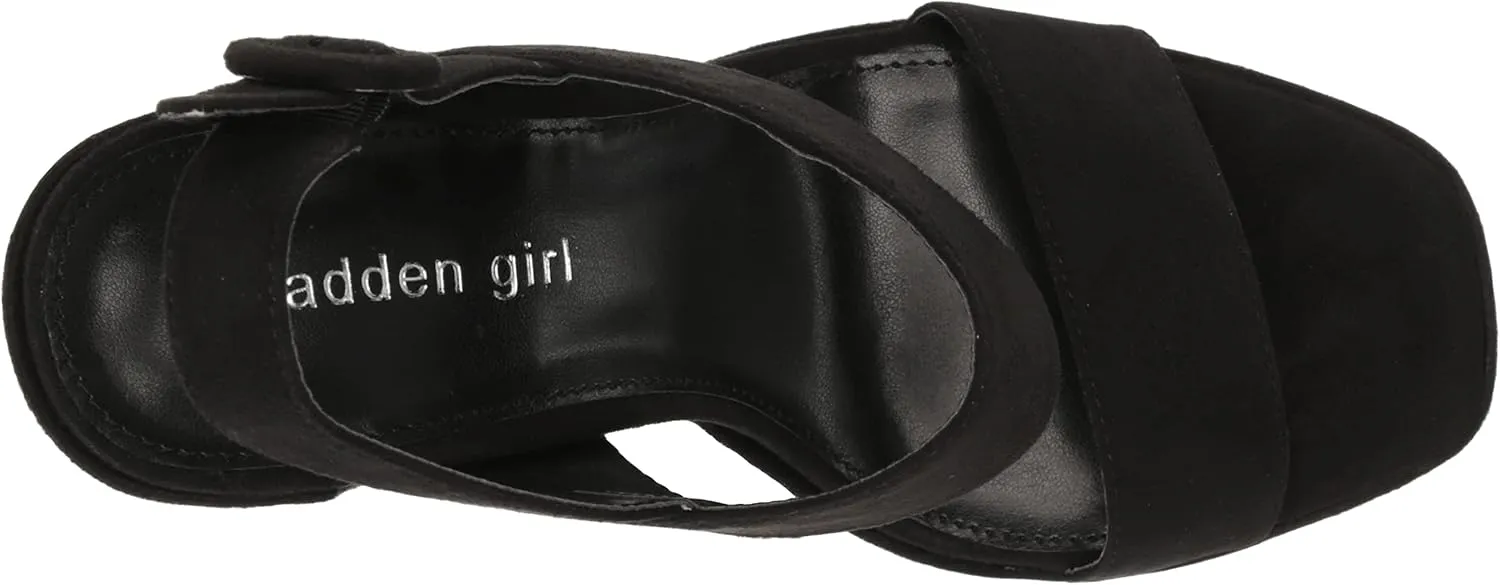 Madden Girl Women's Mine Heeled Sandal