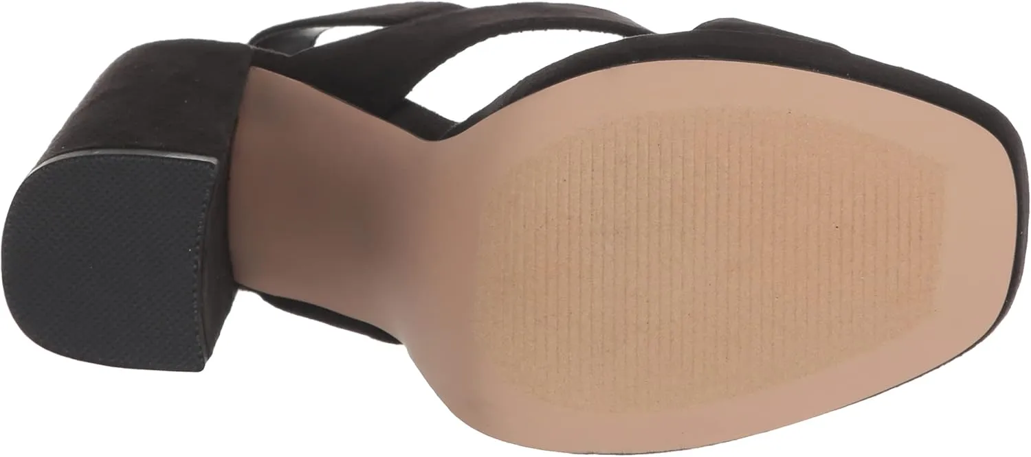 Madden Girl Women's Mine Heeled Sandal