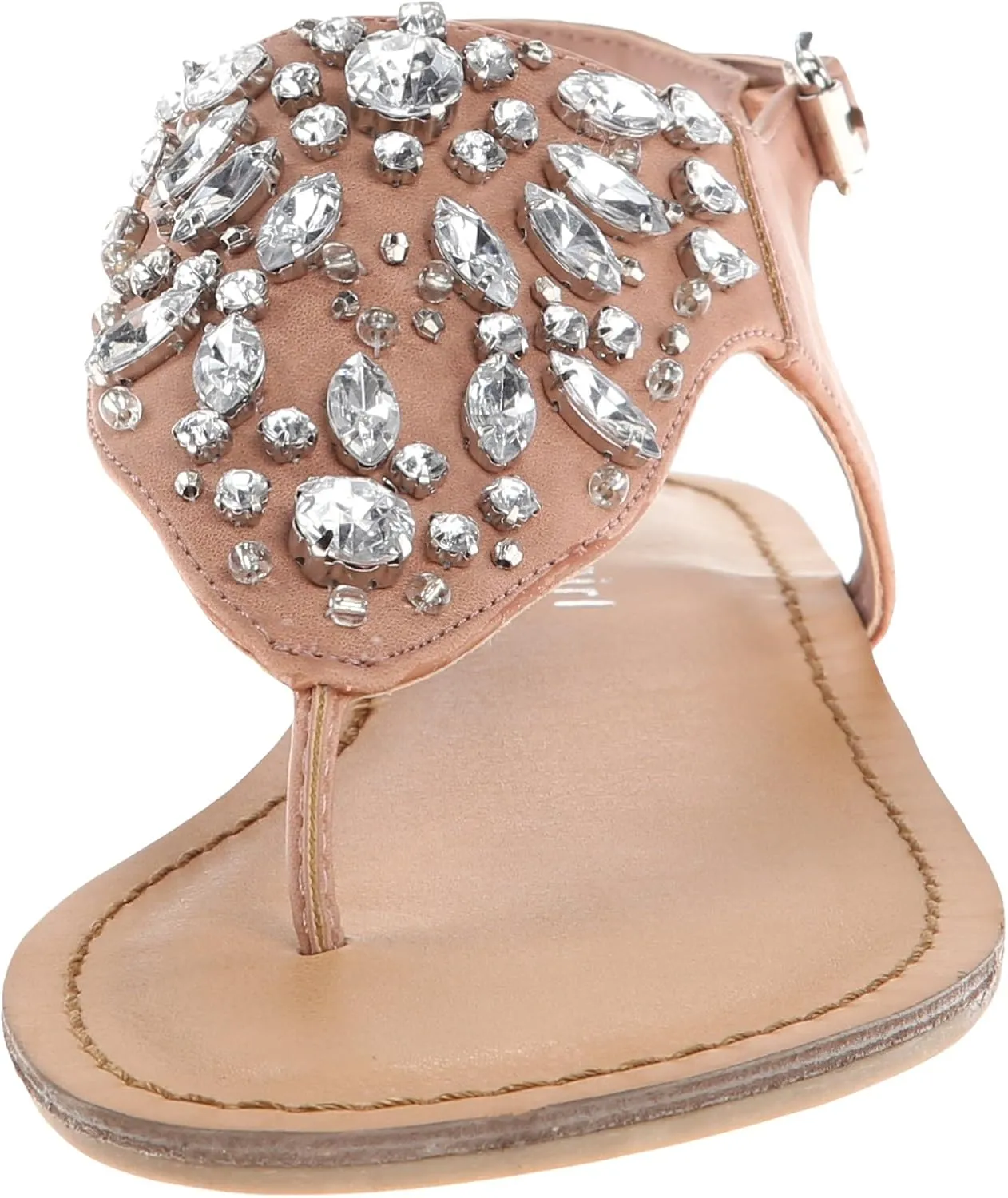 Madden Girl Women's Saadie Dress Sandal