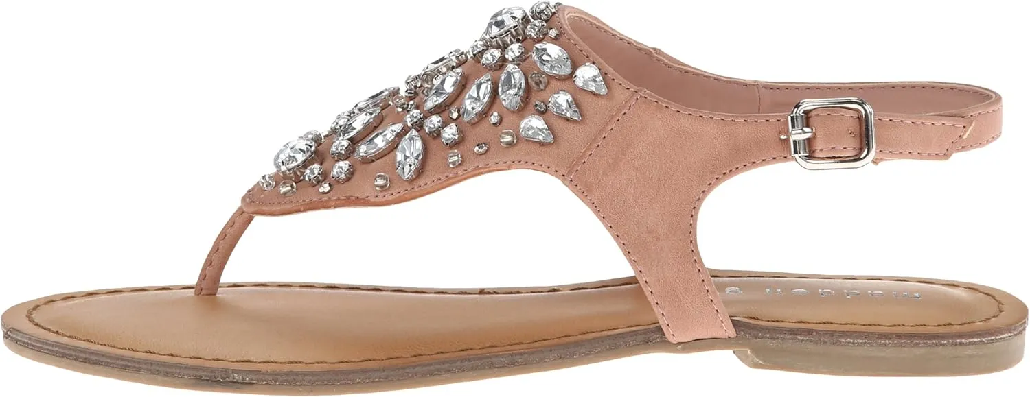 Madden Girl Women's Saadie Dress Sandal