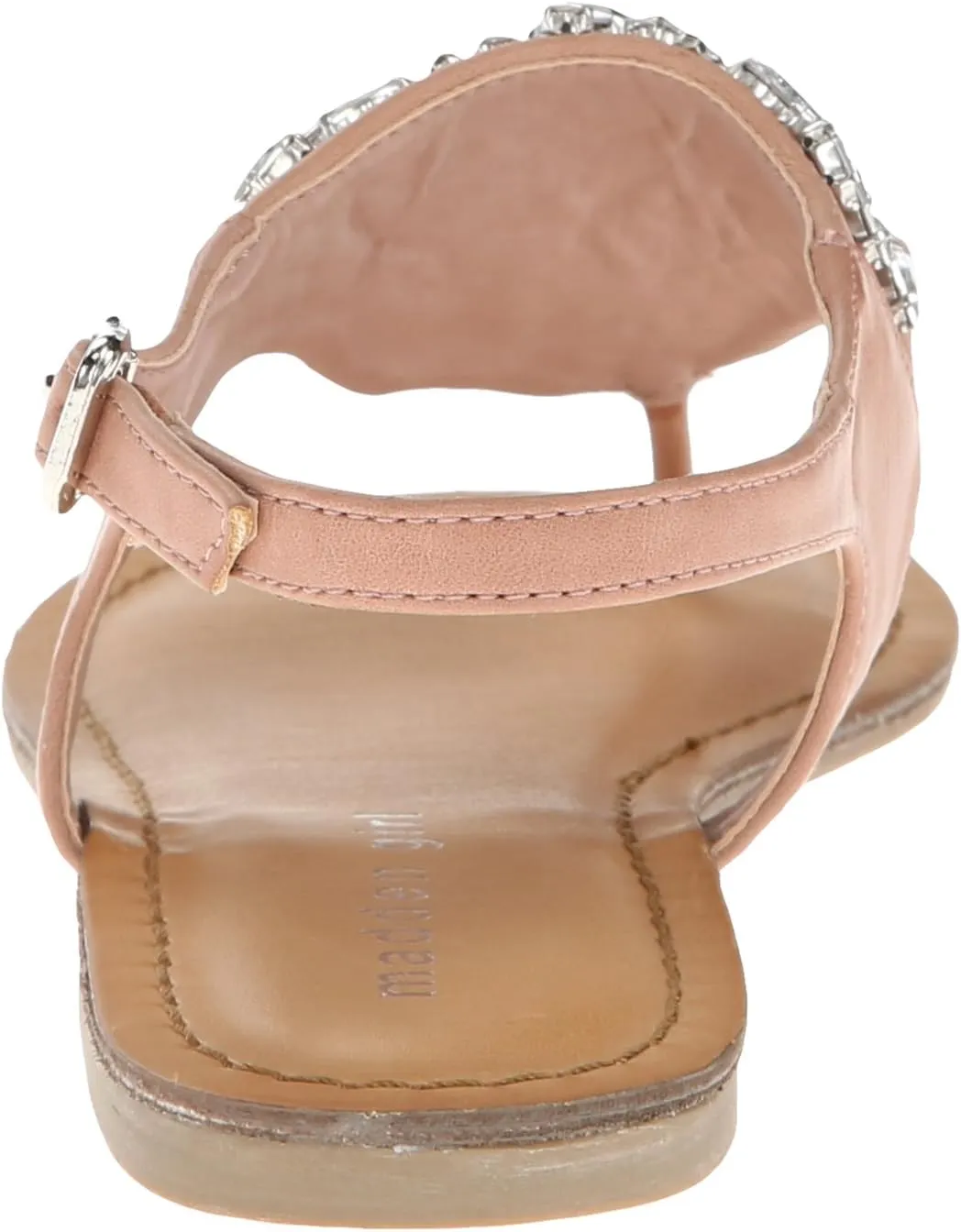 Madden Girl Women's Saadie Dress Sandal