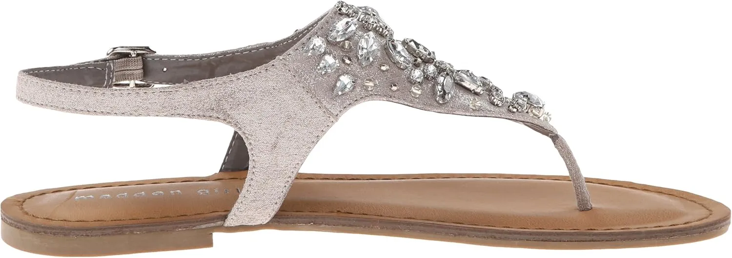 Madden Girl Women's Saadie Dress Sandal