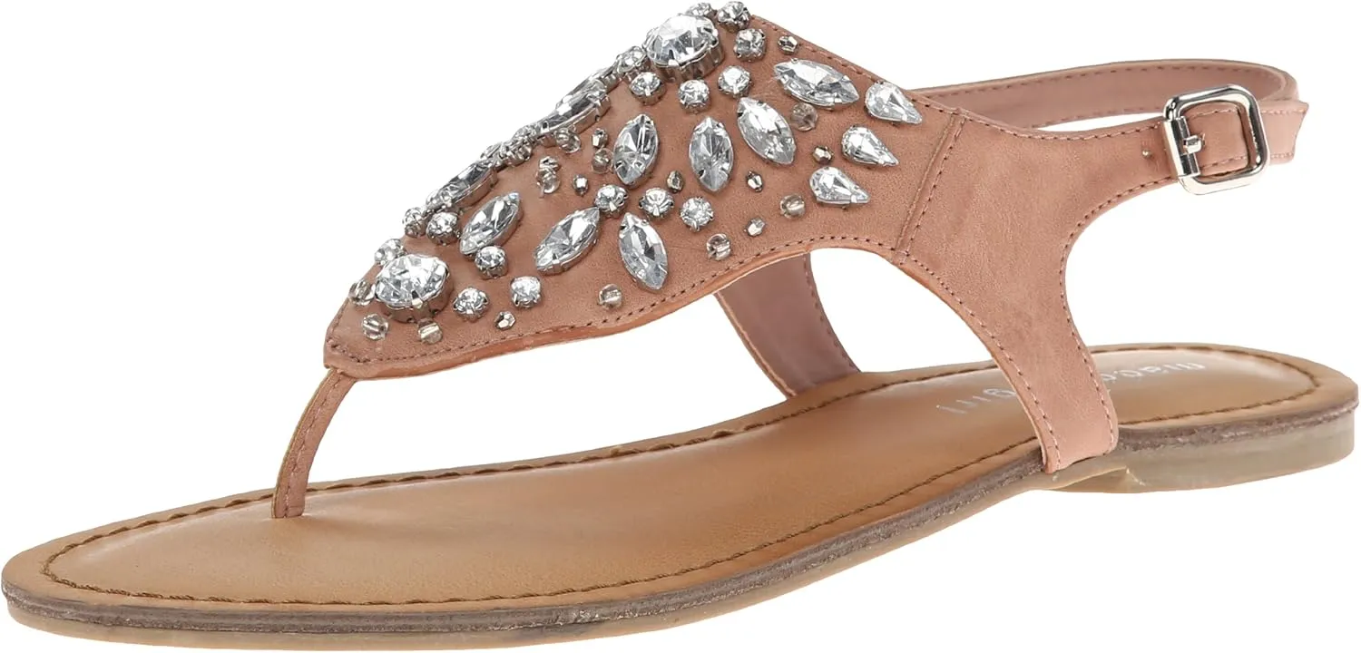 Madden Girl Women's Saadie Dress Sandal