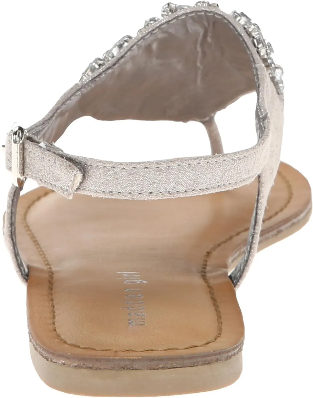 Madden Girl Women's Saadie Dress Sandal