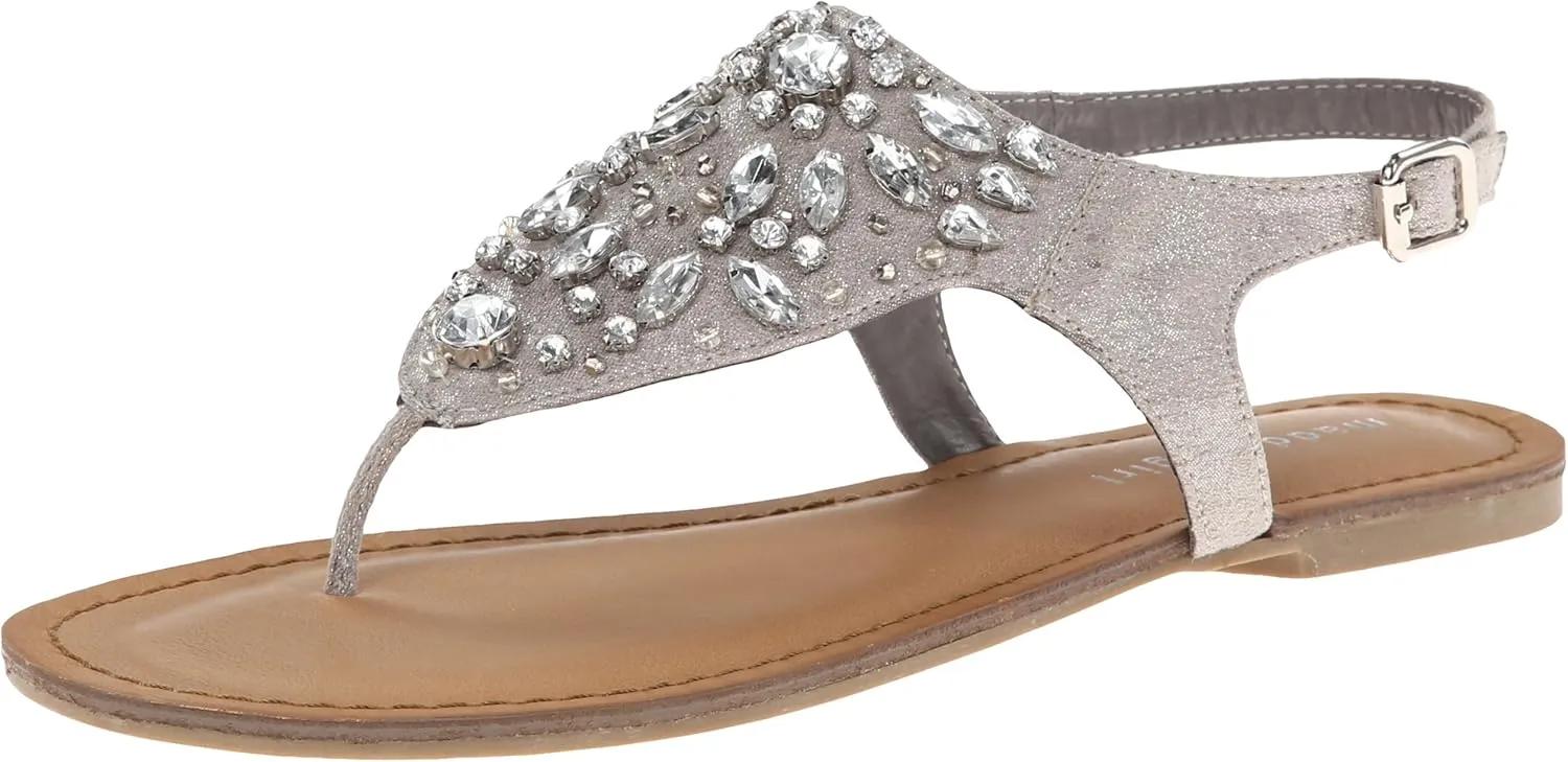 Madden Girl Women's Saadie Dress Sandal