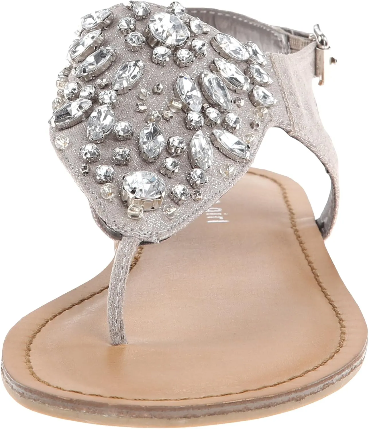 Madden Girl Women's Saadie Dress Sandal
