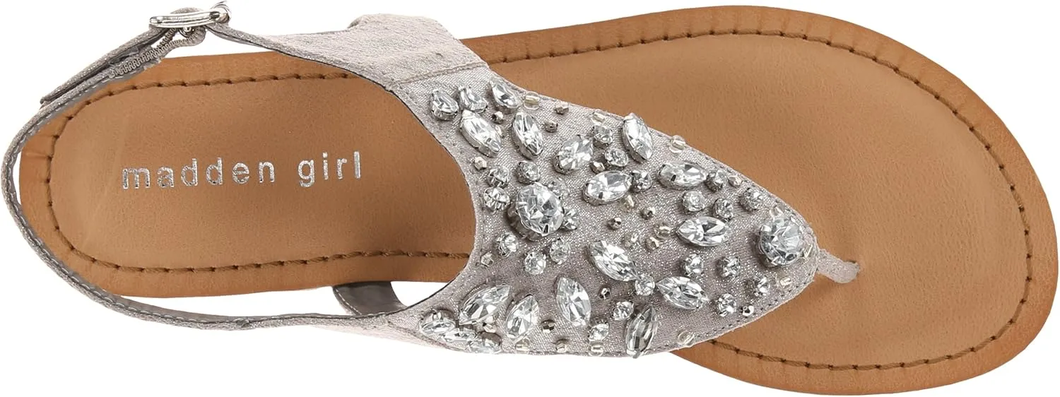 Madden Girl Women's Saadie Dress Sandal