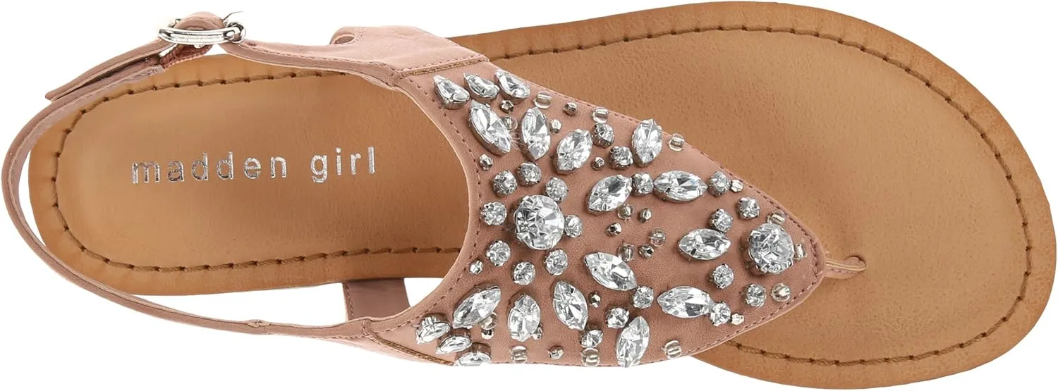 Madden Girl Women's Saadie Dress Sandal