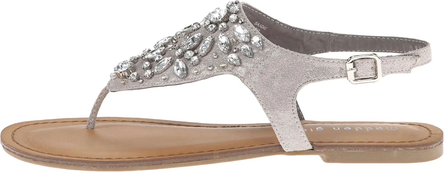 Madden Girl Women's Saadie Dress Sandal