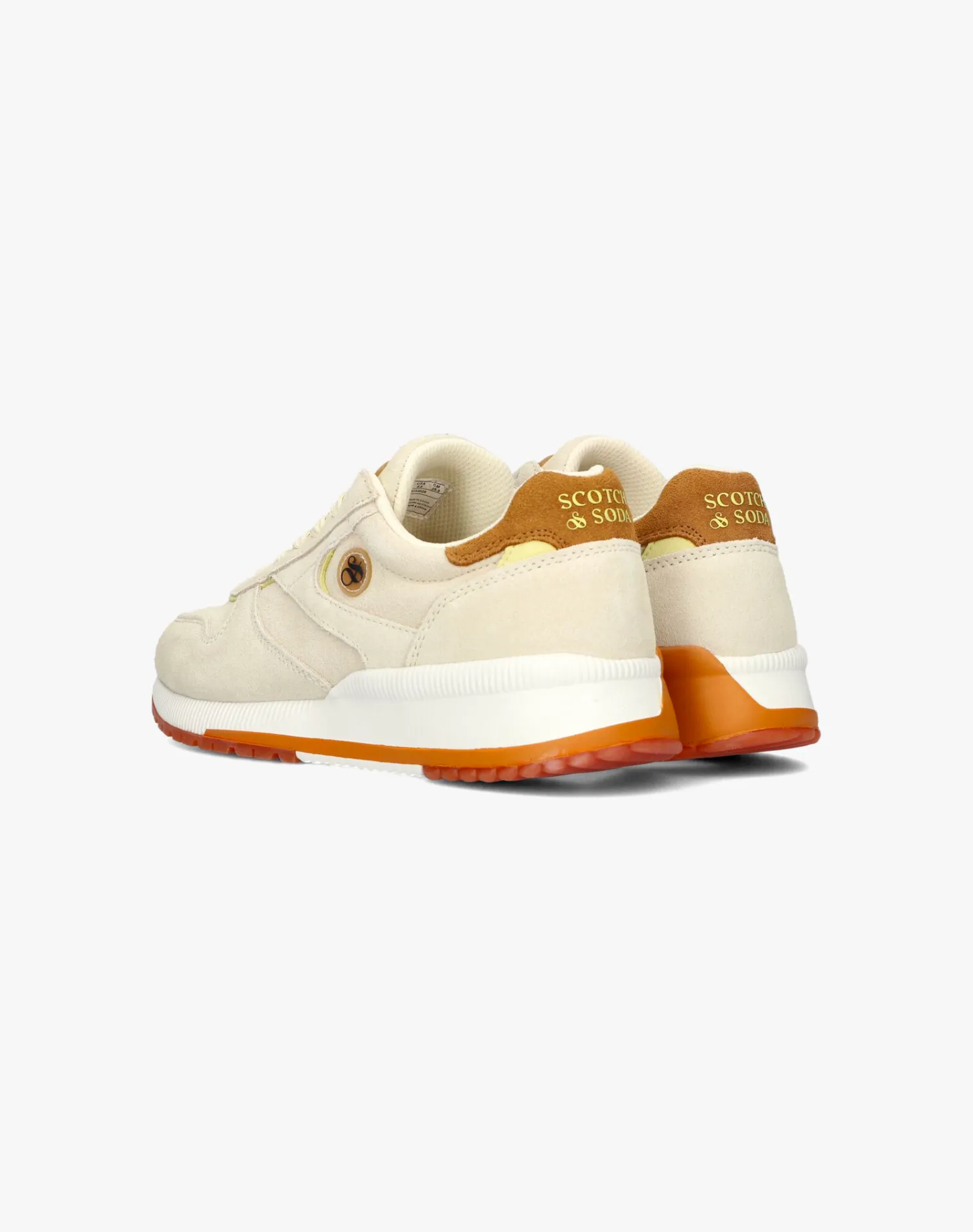 Maison Scotch - Vivi Sneaker - Cream