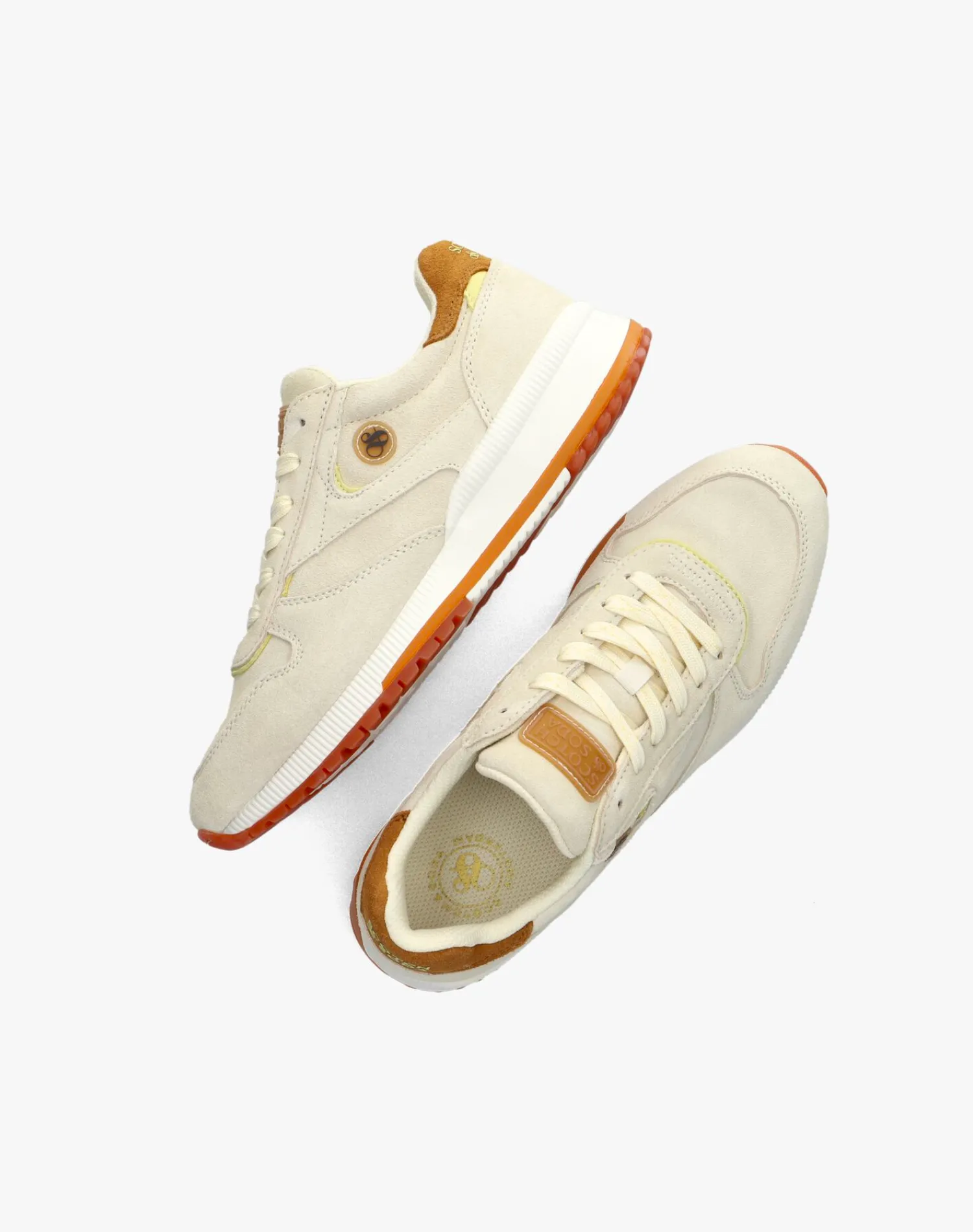 Maison Scotch - Vivi Sneaker - Cream