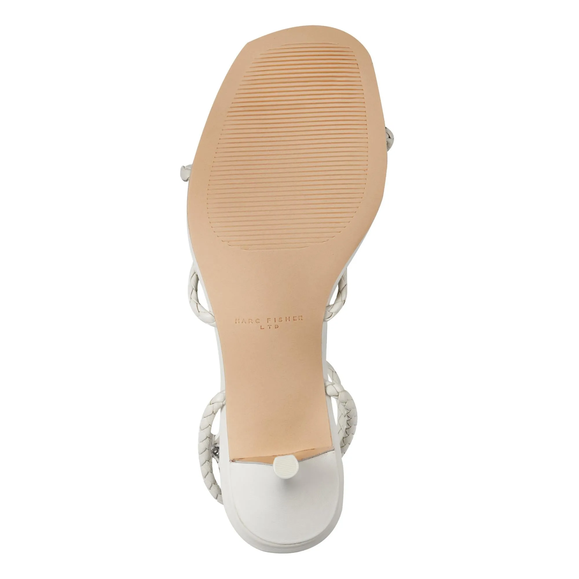 Marc Fisher LTD BEYLEE CHIC CREAM/FT FH NAPPA (GR)