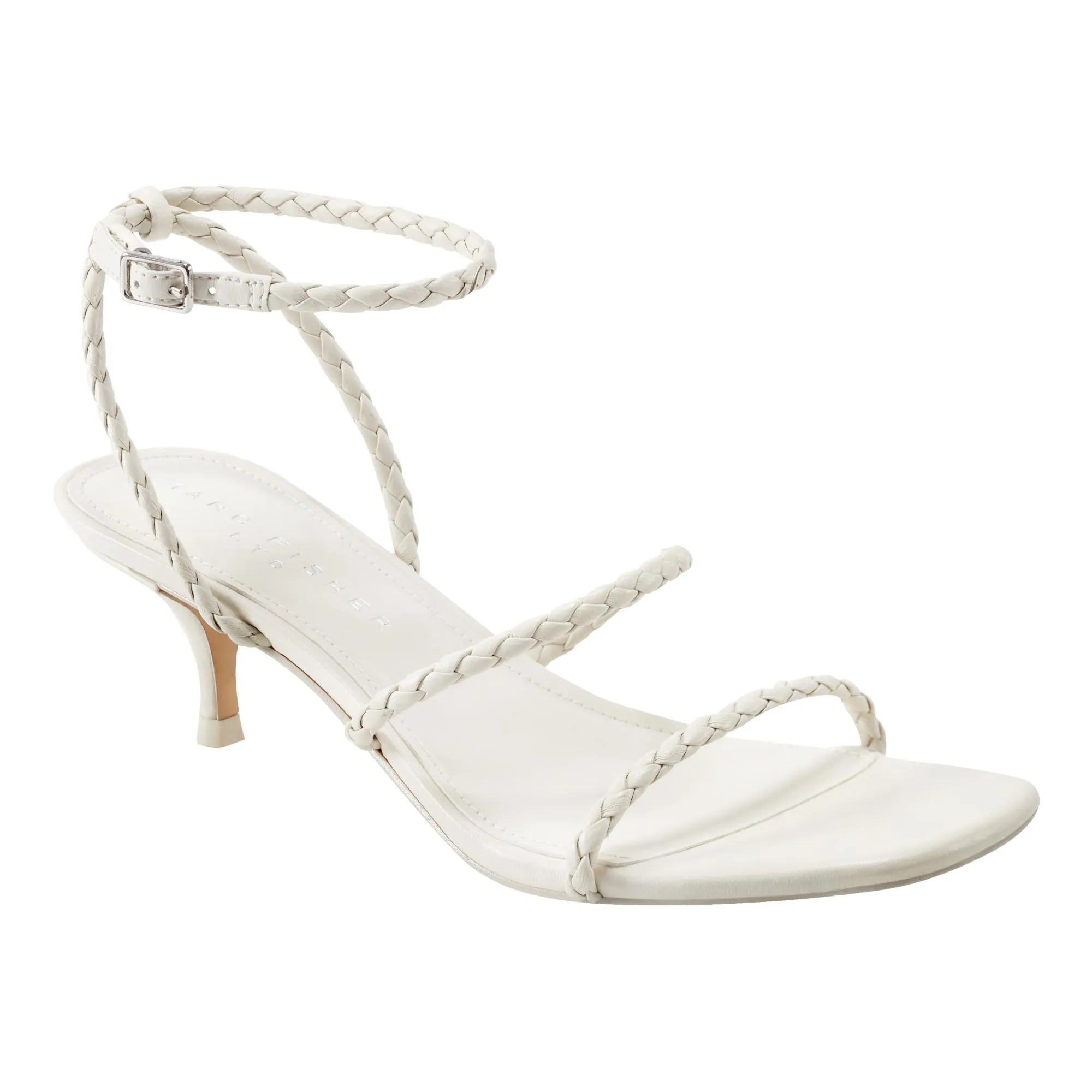 Marc Fisher LTD BEYLEE CHIC CREAM/FT FH NAPPA (GR)