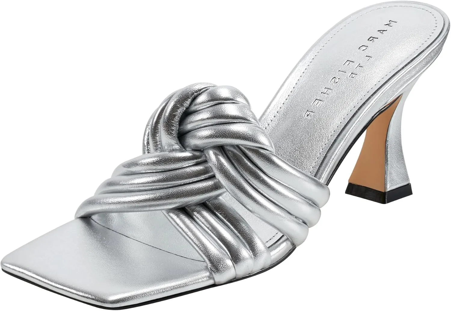 Marc Fisher LTD Women's Dru Heeled Sandal