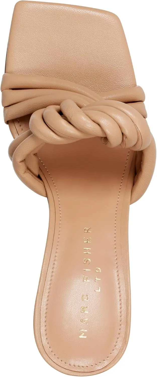 Marc Fisher LTD Women's Dru Heeled Sandal