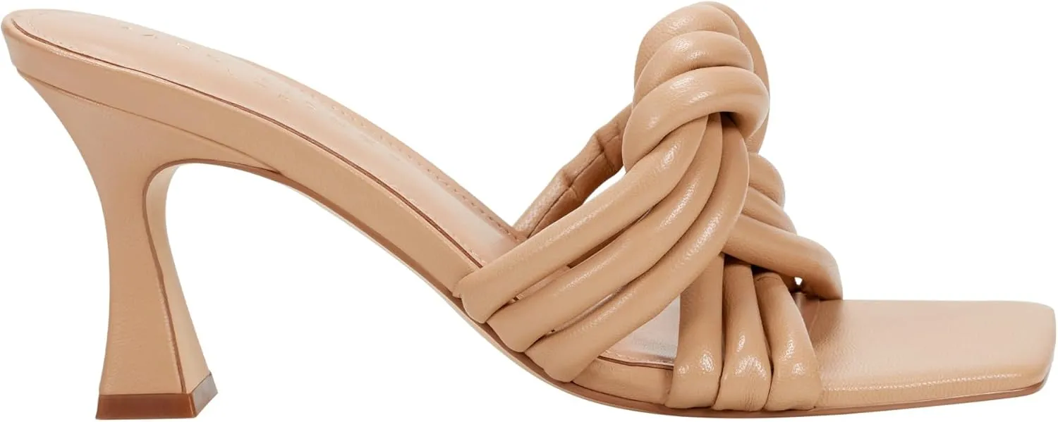 Marc Fisher LTD Women's Dru Heeled Sandal