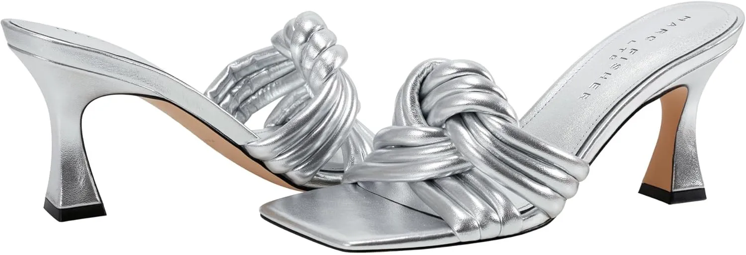 Marc Fisher LTD Women's Dru Heeled Sandal