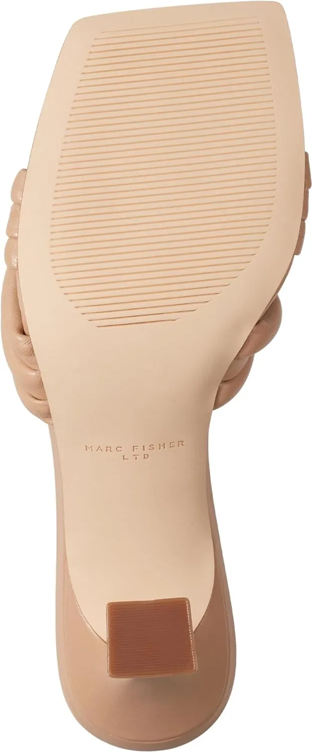 Marc Fisher LTD Women's Dru Heeled Sandal