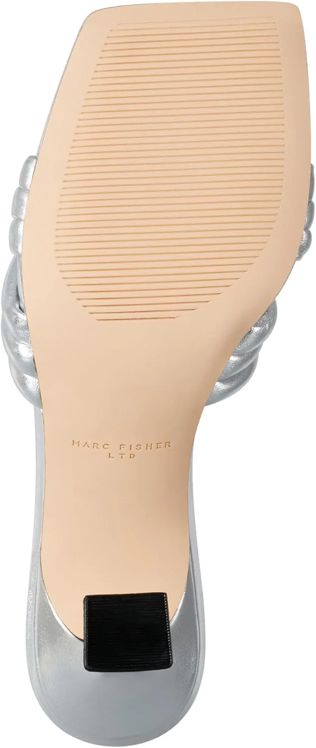 Marc Fisher LTD Women's Dru Heeled Sandal