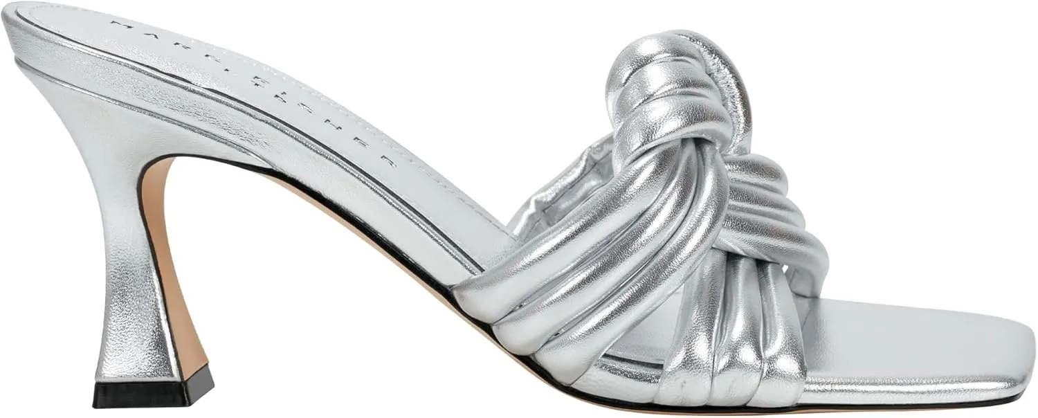 Marc Fisher LTD Women's Dru Heeled Sandal