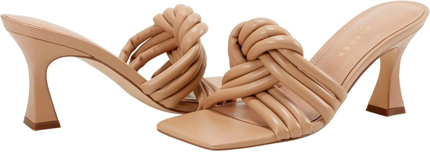 Marc Fisher LTD Women's Dru Heeled Sandal