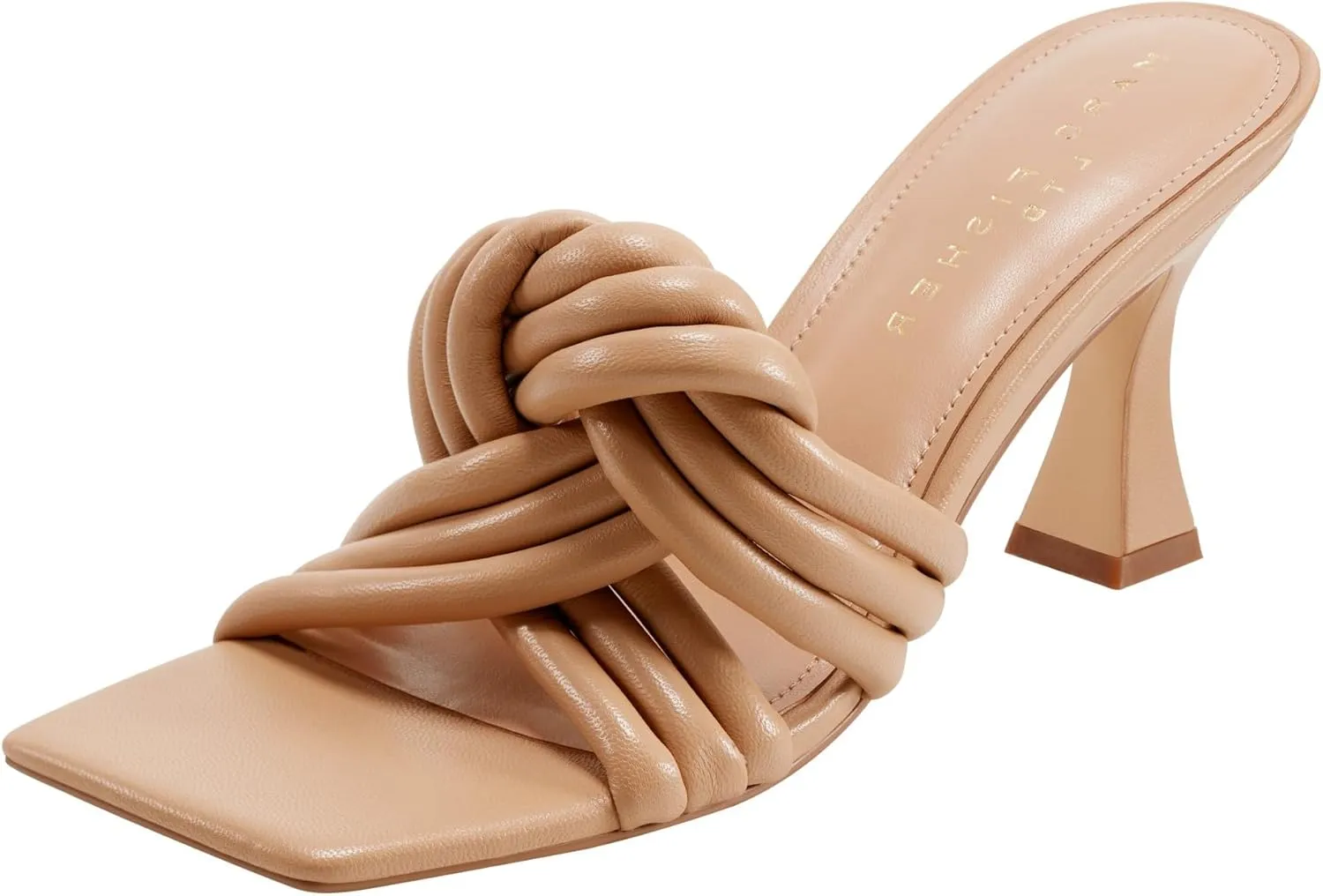 Marc Fisher LTD Women's Dru Heeled Sandal