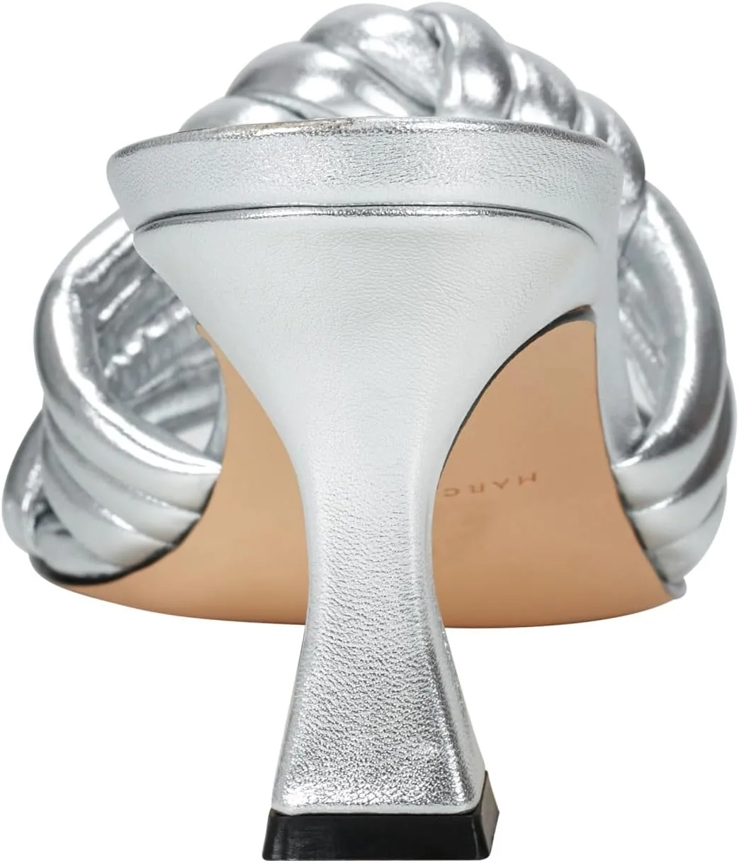 Marc Fisher LTD Women's Dru Heeled Sandal