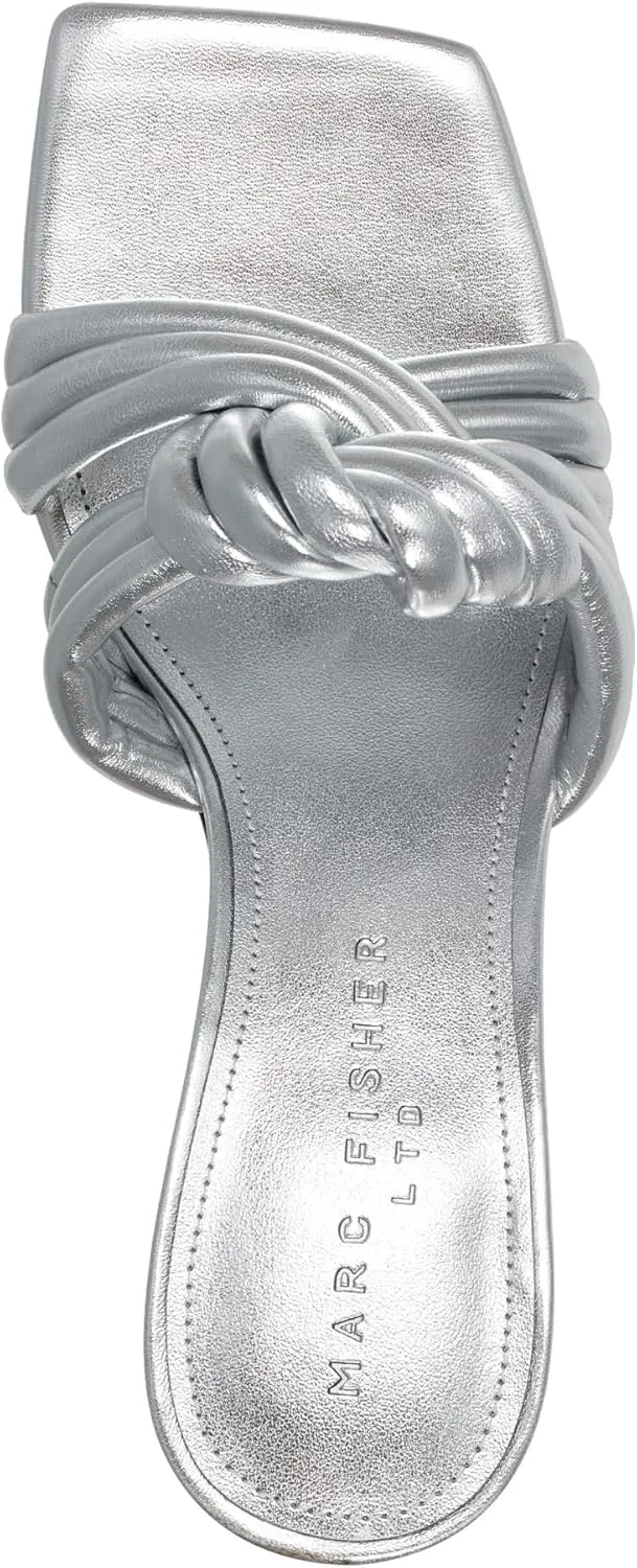 Marc Fisher LTD Women's Dru Heeled Sandal