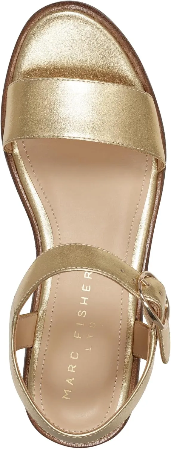 Marc Fisher LTD Women's Quessa Heeled Sandal