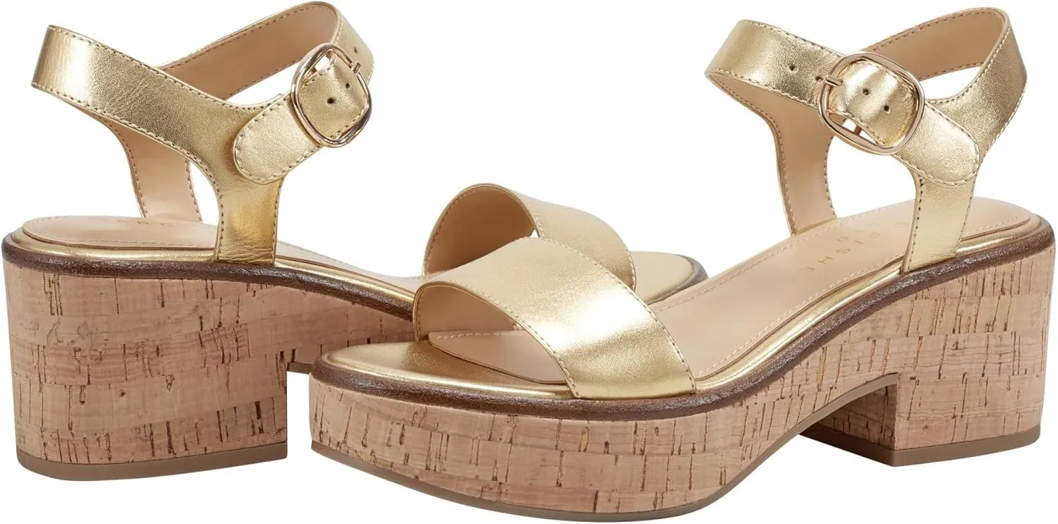 Marc Fisher LTD Women's Quessa Heeled Sandal