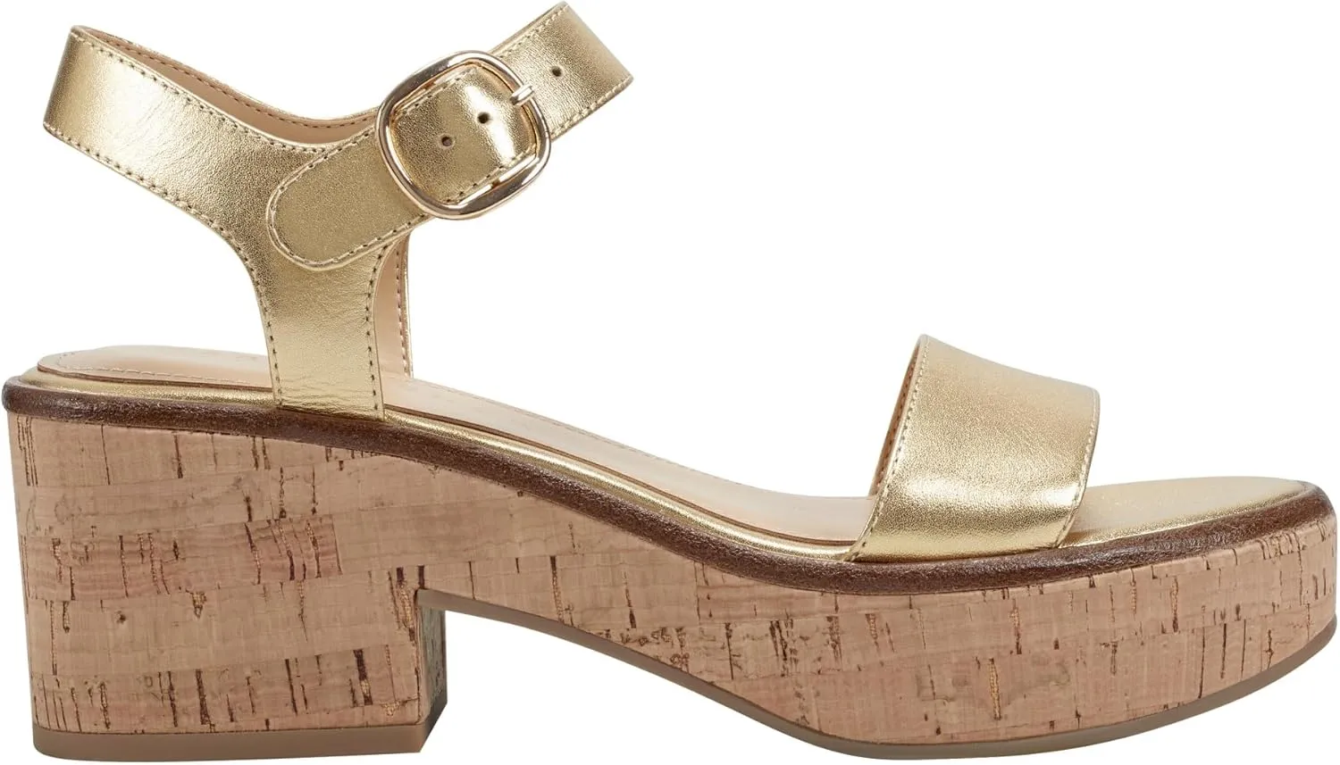 Marc Fisher LTD Women's Quessa Heeled Sandal