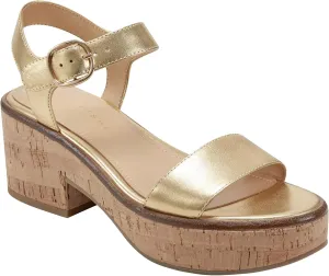 Marc Fisher LTD Women's Quessa Heeled Sandal