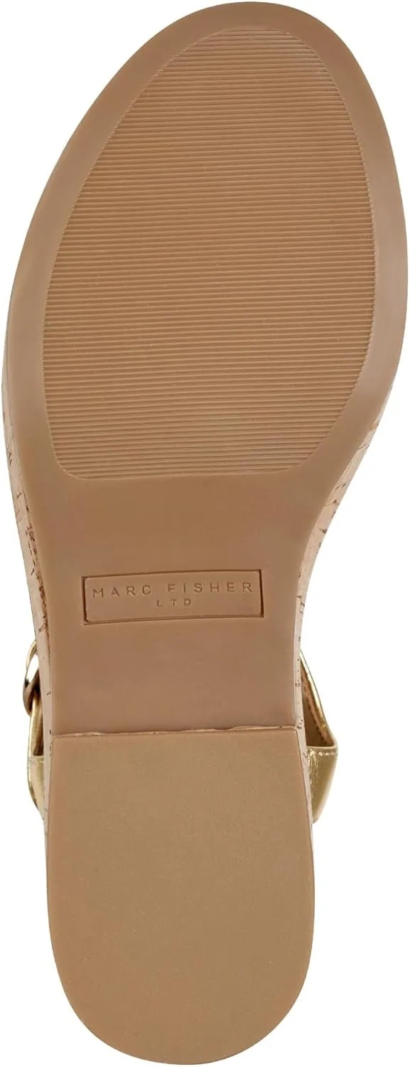 Marc Fisher LTD Women's Quessa Heeled Sandal