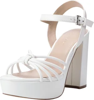 Marc Fisher Women's Dessa Heeled Sandal