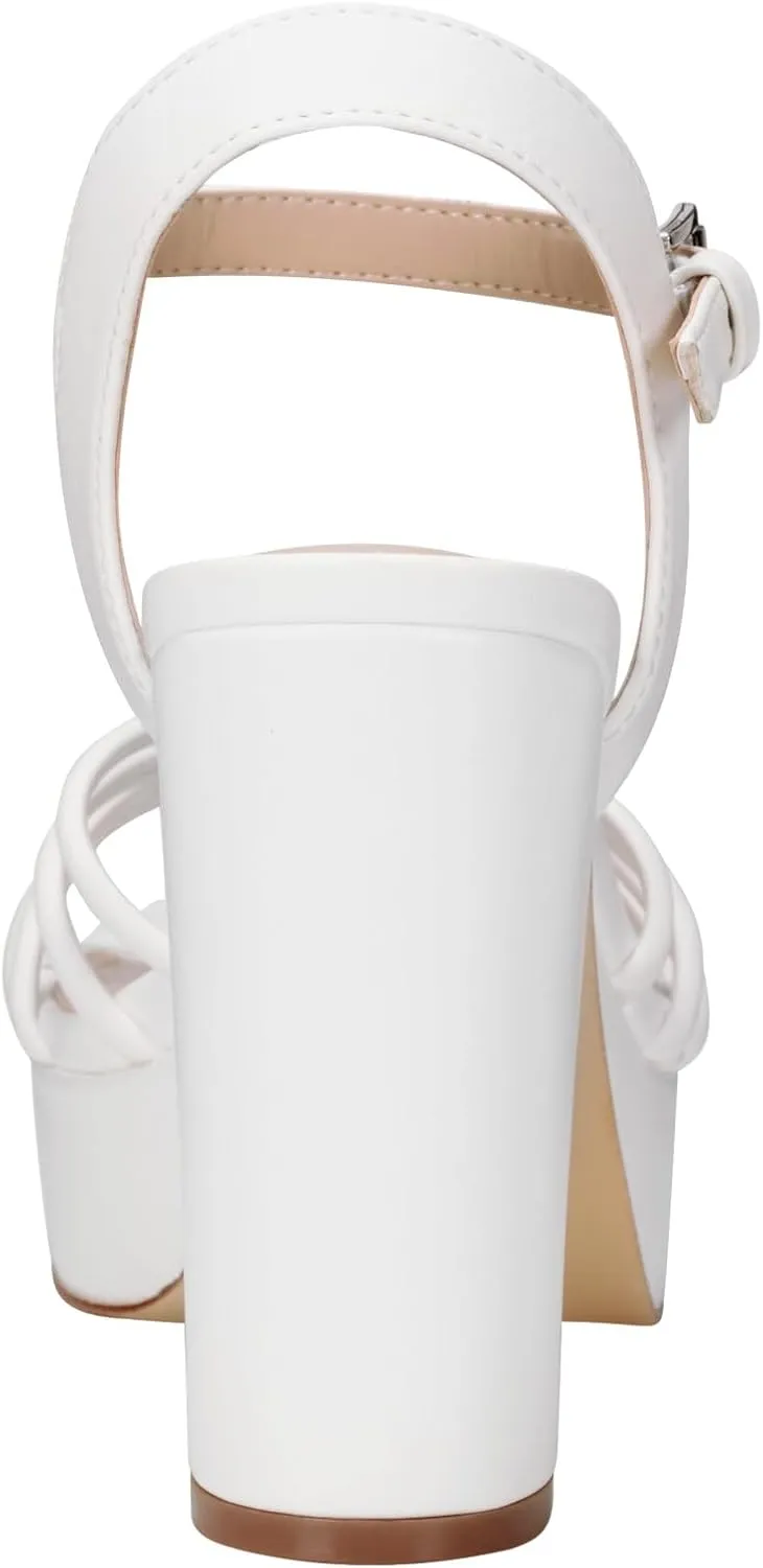Marc Fisher Women's Dessa Heeled Sandal