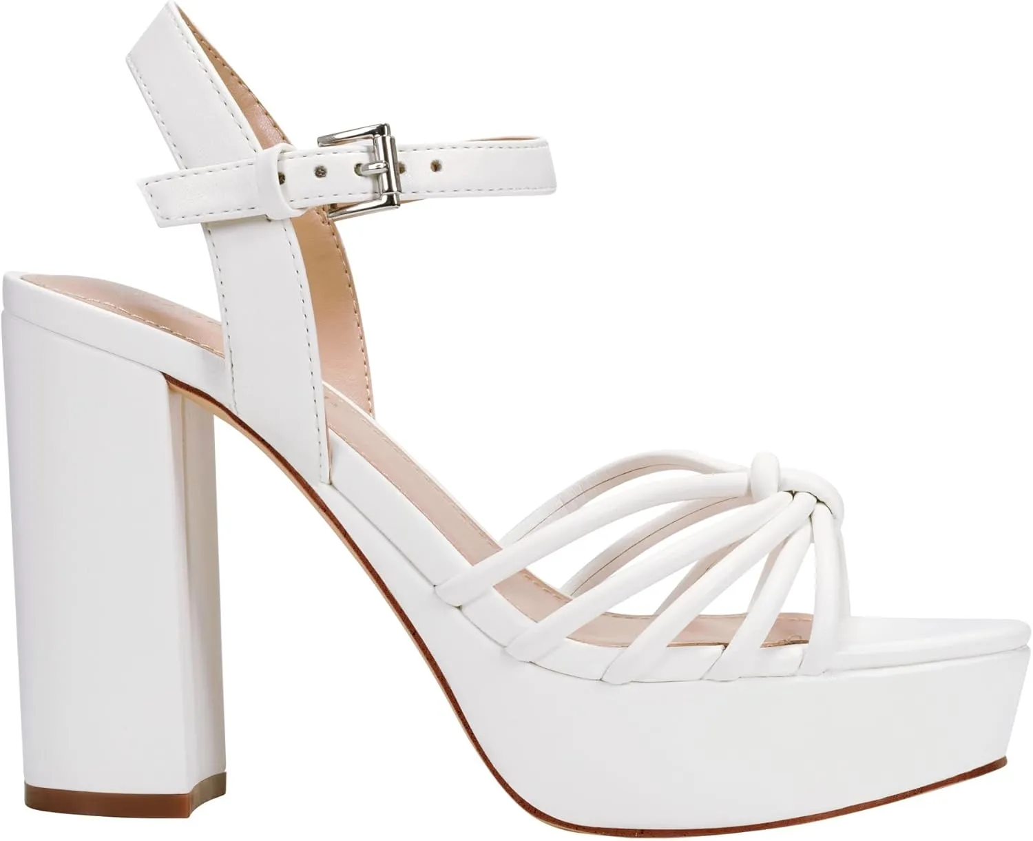 Marc Fisher Women's Dessa Heeled Sandal